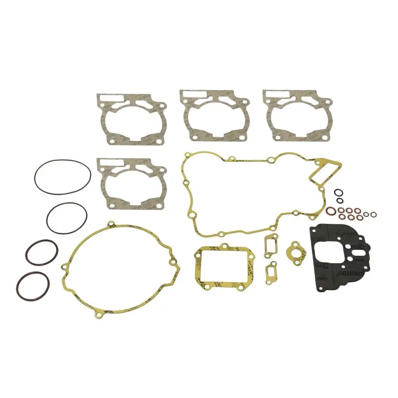 XRADICAL(ARTEIN GASKETS) SMART KIT (top end + těsnění víka spojky) KTM EXC 125 2T '07-'16 (XRADICAL(ARTEIN GASKETS) SMART KIT (top end + těsnění víka)
