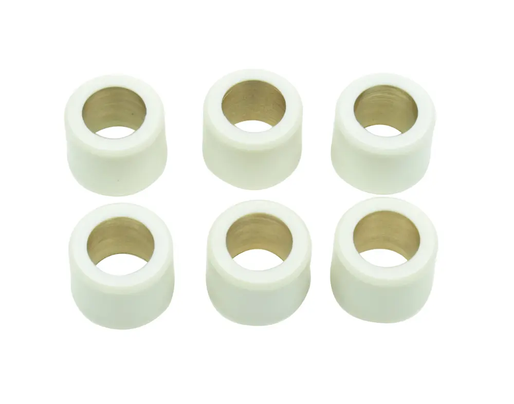 ATHENA závaží variátoru 6ks 16X13 mm 4,5G APRILIA HABANA / GULLIVER / SCARABEO 50 / 125, BETA ARK / TEMPO / JT 50, DERBI ATLANTIS / GP1 DNA 50, GILERA