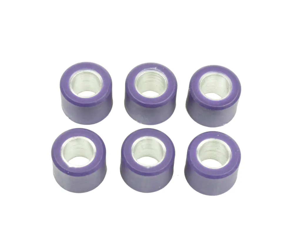 ATHENA závaží variátoru 16X13 mm 4G APRILIA GULIVER / HABANA / RALLY / SCARABEO / SONIC 50 / 100 / 125, BENELLI 491 / K2 / PEPE / ARK 50 / 100, DERBI