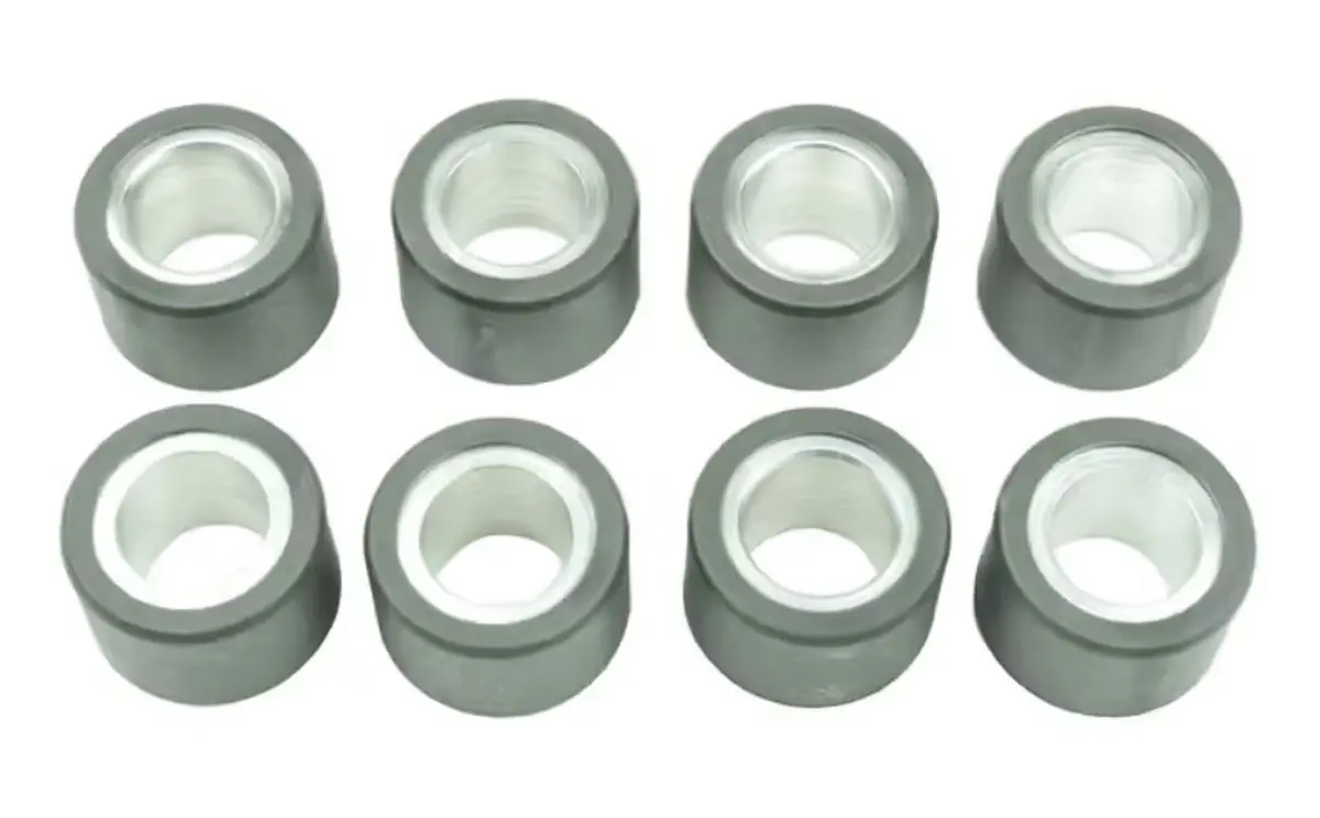 ATHENA závaží variátoru 8 kusů 28X19,9 mm 18 gr HONDA SILVER WING 400 (ATHENA závaží variátoru 8 kusů 28X19,9 mm 18 gr HONDA SILVER WING 400)
