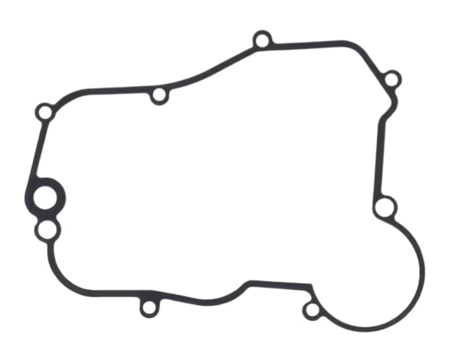 ATHENA těsnění krytu spojky APRILIA RS/RX/SX/RS4 50 '06-20'; DERBI SENDA 50 '05-18'; GILERA RCR 50 '06-20', OEM, 880888 (ATHENA těsnění krytu spojky)