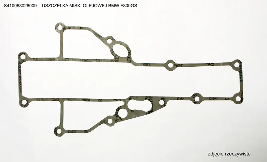 ATHENA těsnění olejové vany BMW F 800GS (ATHENA těsnění olejové vany BMW F 800GS)