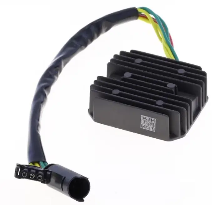 ATHENA regulátor napětí BMW F 800 GS / ADV 08-18, F 800 S / R / ST GT 06-19, F 650 / 700 GS 08-17, F 650 GS / DAKAR 00-08, C 400 GT / X 18-23,