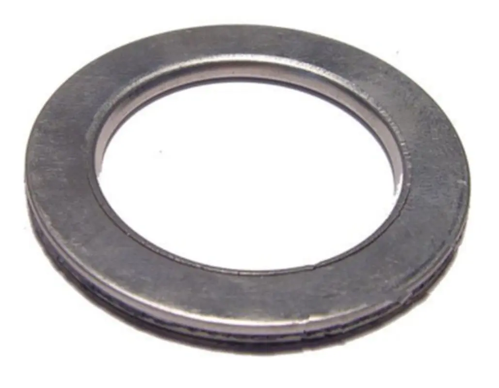 ATHENA těsnění svodu výfuku CAGIVA ELEFANT/INDIANA 350/650 78-89, DUCATI SPORT/PASO 750 85-95, SUPERSPORT 600/750 85-97 32X47,5X3 mm (S410090012007)