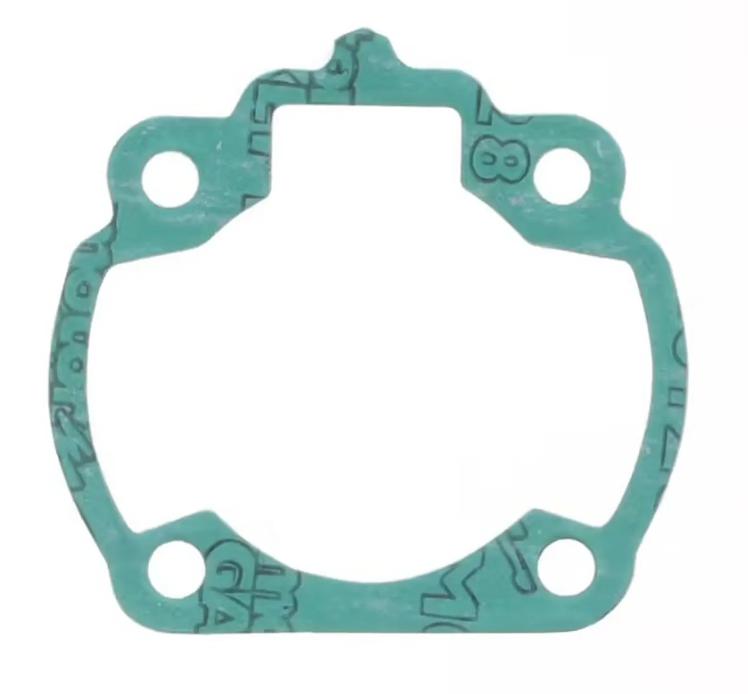 ATHENA těsnění pod válec KYMCO AGILITY R16 50 10-14, DINK 50 98-03, PEOPLE 50 99-11, SUPER 9 50 99-07, YUP 50 02-03 (00102513) (ATHENA těsnění pod)