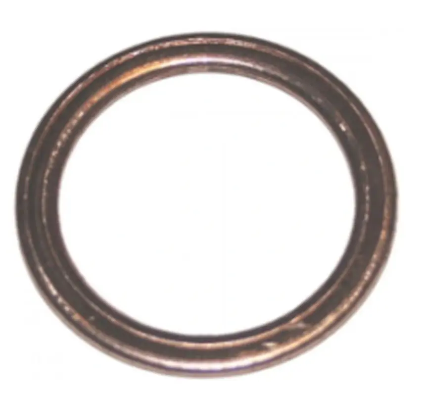 ATHENA těsnění svodu výfuku HONDA CR 125R 86, (18359KA3740; 18359KS6000) (S410210012025) (ATHENA těsnění svodu výfuku HONDA CR 125R 86, (18359KA3740;)