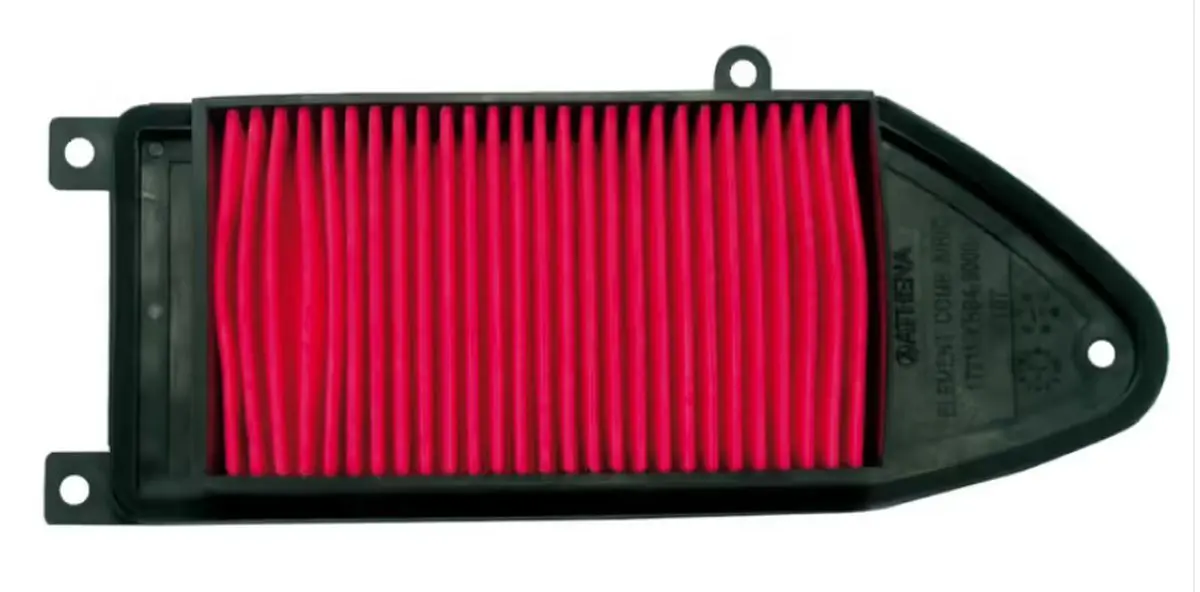 ATHENA vzduchový filtr KYMCO PEOPLE 125/150 '99-'00, AGILITY 125 '08-'16, 150 '08-'09, 200 '10-'19 (OEM: 06611003;00162377) (ATHENA vzduchový filtr)