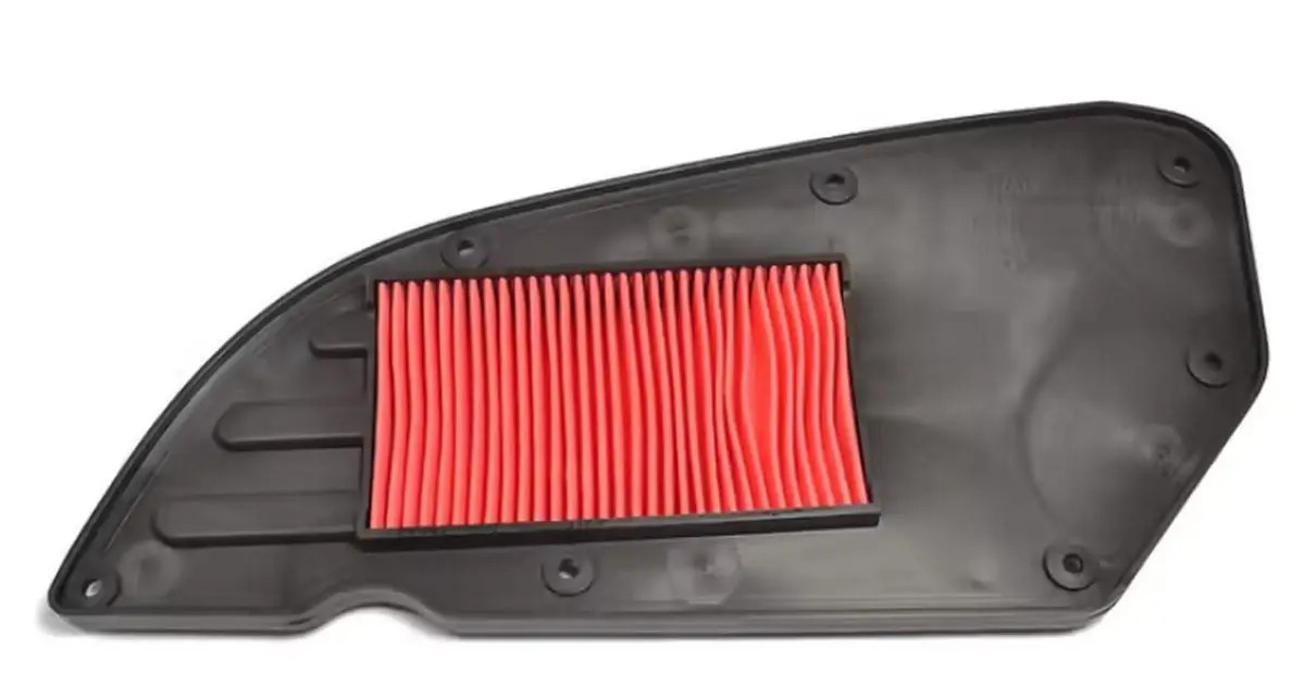 ATHENA vzduchový filtr KYMCO DOWNTOWN 125/200 '09-'18, SUPER DINK 125 '09-'16 (OEM: 17211LFA7E00;00117199) (ATHENA vzduchový filtr KYMCO DOWNTOWN)