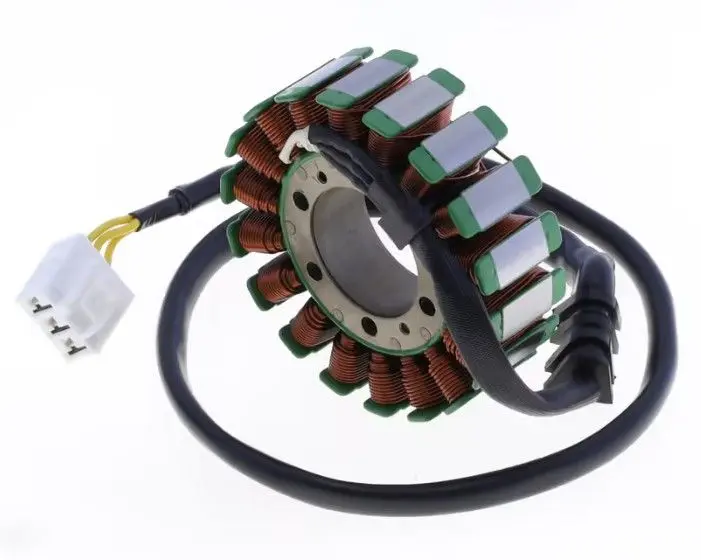 ATHENA vinutí alternátoru (stator) HONDA CBR 1100 XX 99-08, CB 1100 X-ELEVEN X-11 00-03 (31120MCC601; 31120MCC600; 31120MATE01; 31120MATE00) (ATHENA)