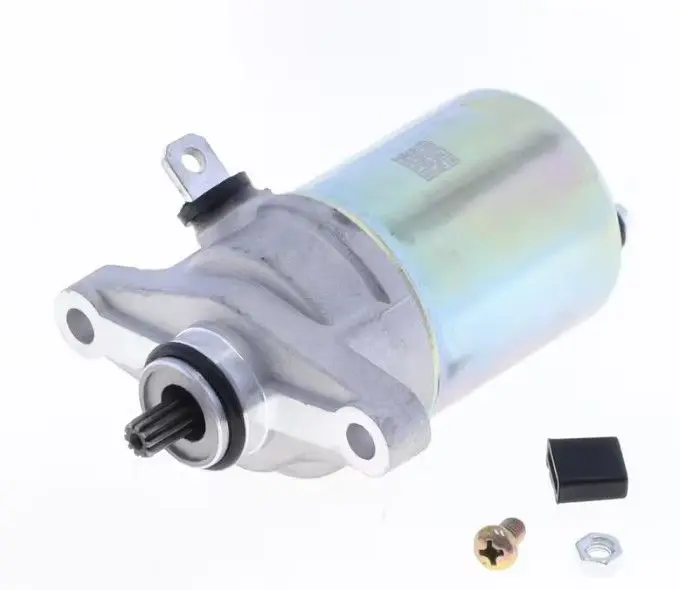 ATHENA startér KYMCO AGILITY 50 11-13, GRAND DINK 50 05-08, SUPER 8 50 07-21, YAGER 50 07-18, PEUGEOT V-CLIC 50 07-14 (21163Y001; MX0531;