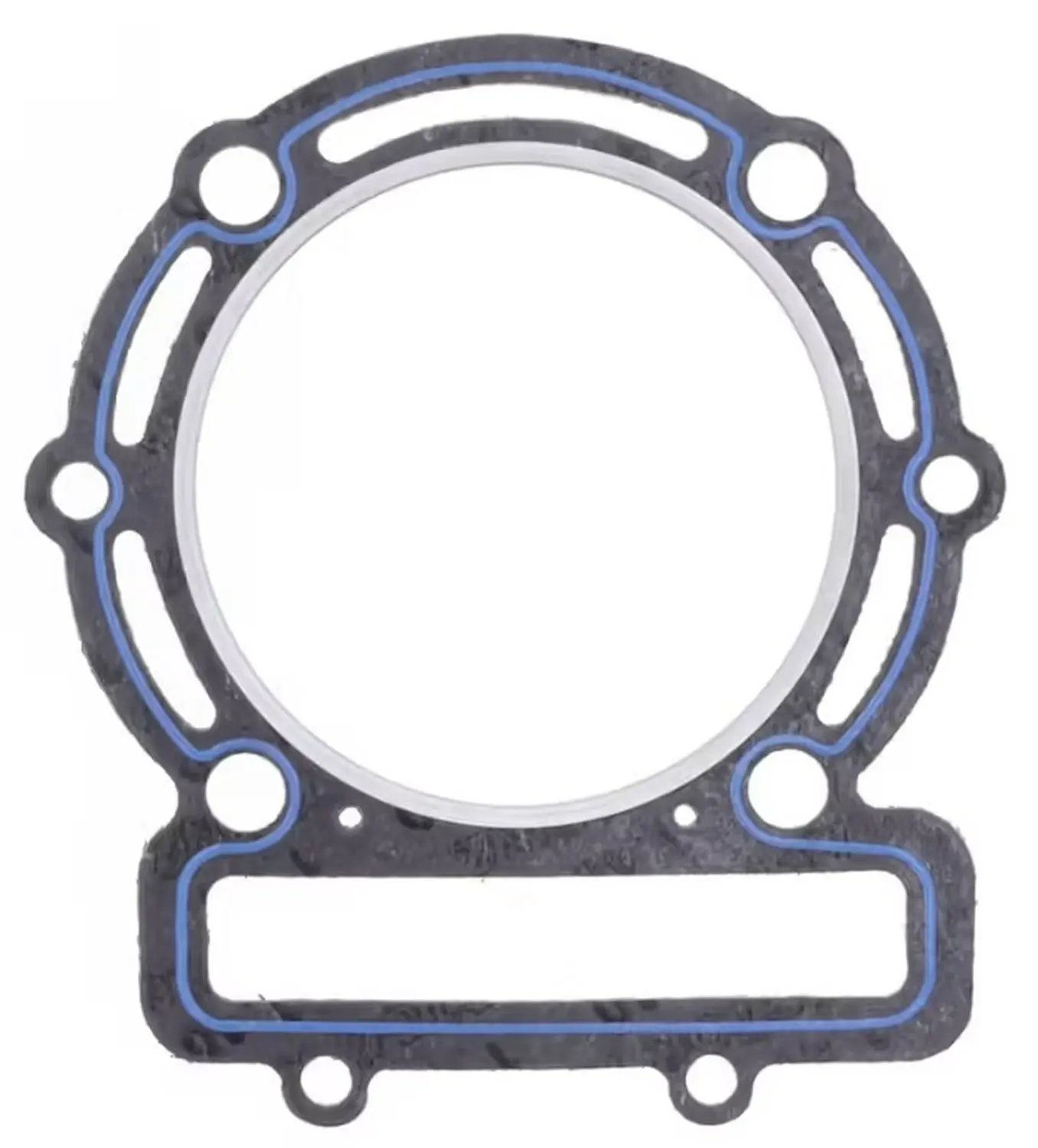 ATHENA těsnění, hlava válce HUSQVARNA SM 570R, 610S 01-04, SMR 570 (NOX) 01-04, TC 610 91-04, TE 610, 570, 610E 91-04, WXE 610 93-95 (800064726,