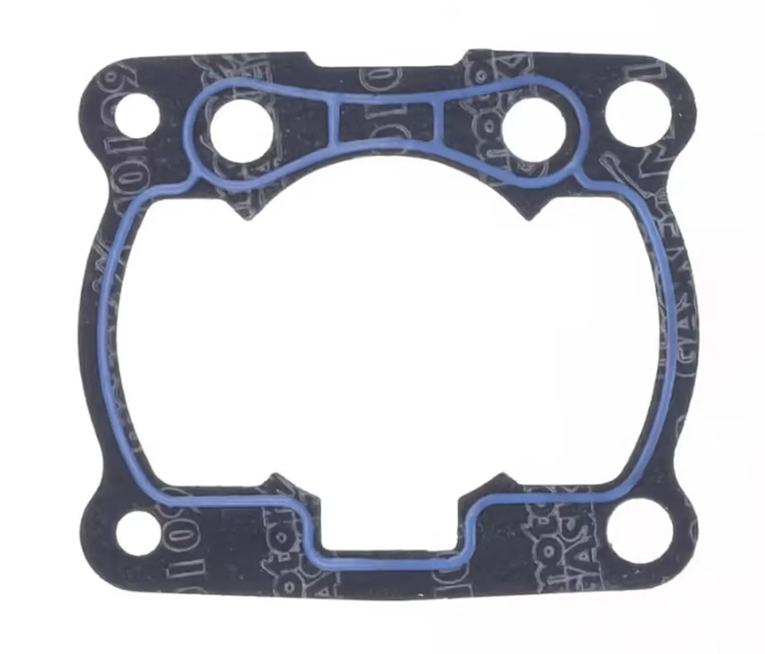 ATHENA těsnění pod válec 0,5 mm HUSQVARNA WR/WRE 125 93-96, OEM, 8B0072649 (ATHENA těsnění pod válec 0,5 mm HUSQVARNA WR/WRE 125 93-96, OEM,)