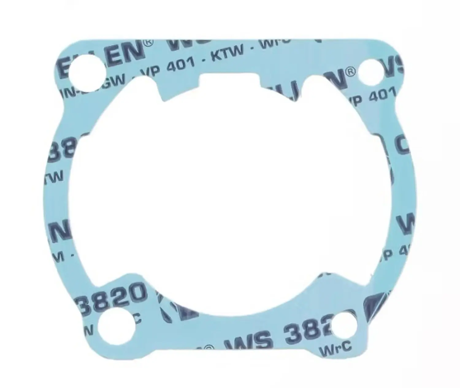ATHENA těsnění pod válec HUSQVARNA CR/WR 250 91-96, OEM, 8D0068805 (ATHENA těsnění pod válec HUSQVARNA CR/WR 250 91-96, OEM, 8D0068805)