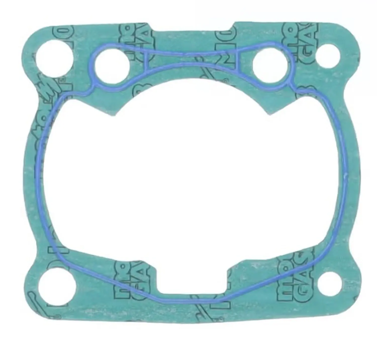 ATHENA těsnění pod válec 0,4 mm HUSQVARNA CR/WR 125 97-13, OEM, 8A0083068 ( )
