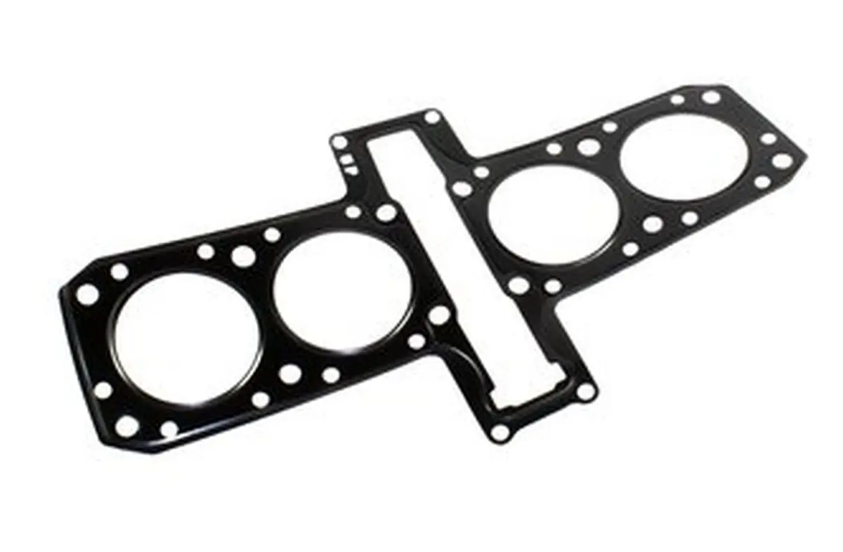 ATHENA těsnění pod hlavu KAWASAKI GPZ 600R/GPX 600R/ZL 600, OEM, 110041152, 110041132 (ATHENA těsnění pod hlavu KAWASAKI GPZ 600R/GPX 600R/ZL 600,)