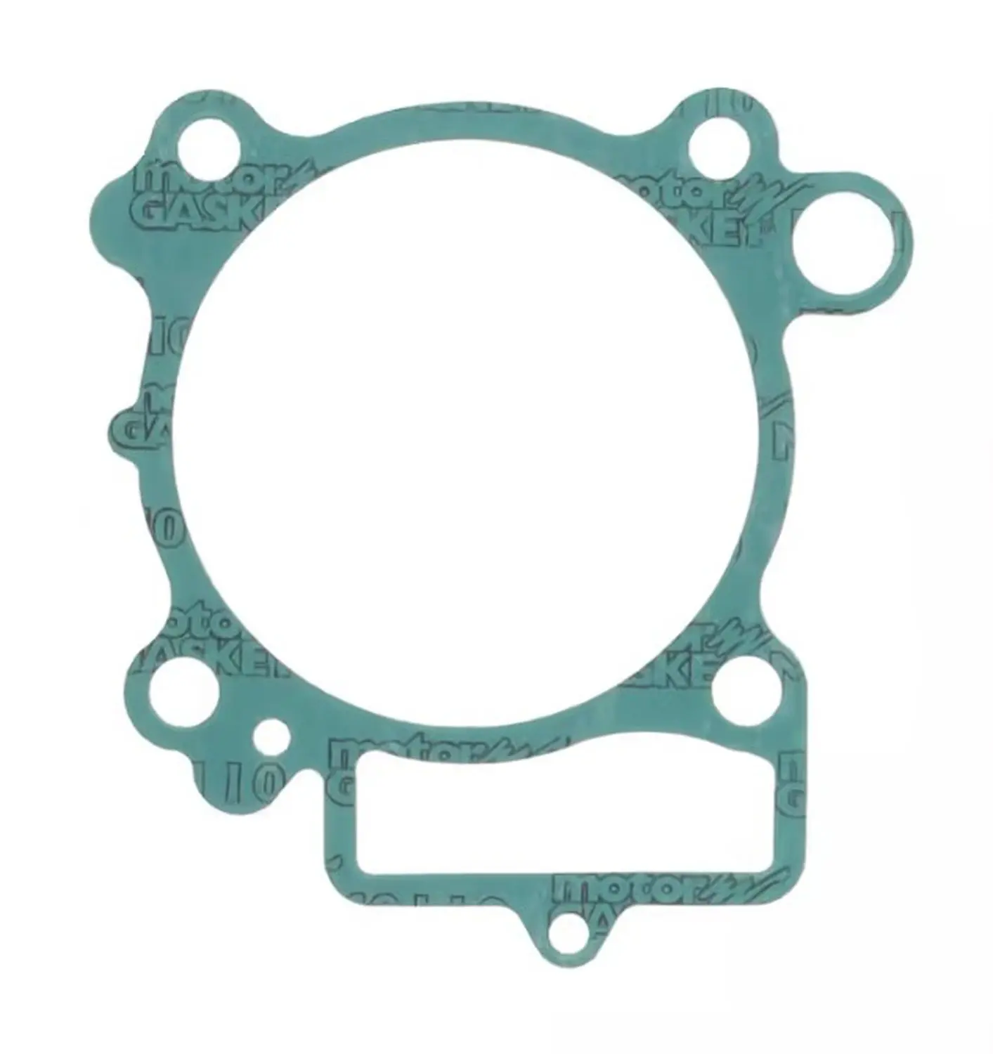 ATHENA těsnění pod válec 0,4 mm KAWASAKI KXF 450 06-08 (ATHENA těsnění pod válec 0,4 mm KAWASAKI KXF 450 06-08)