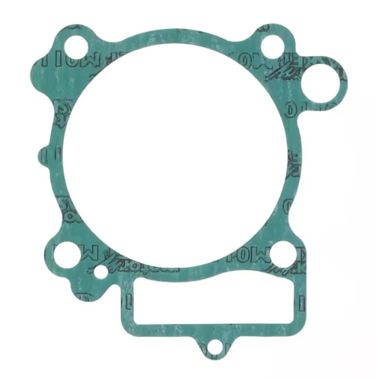 ATHENA těsnění pod válec 0,6 mm KAWASAKI KXF 450 06-08 ( )