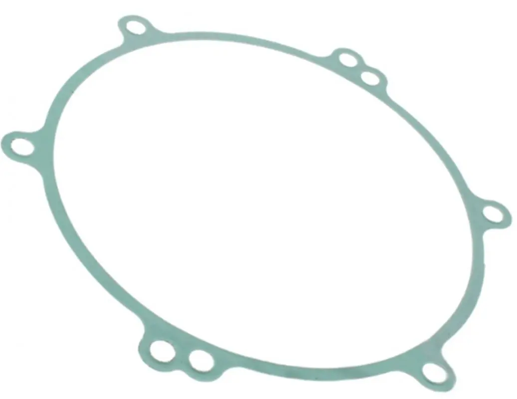 ATHENA těsnění krytu spojky KAWASAKI KX 125 88-91, KDX 200 89-94 (vnější), OEM, 110091939, 110091814, 110091694 (ATHENA těsnění krytu spojky KAWASAKI)