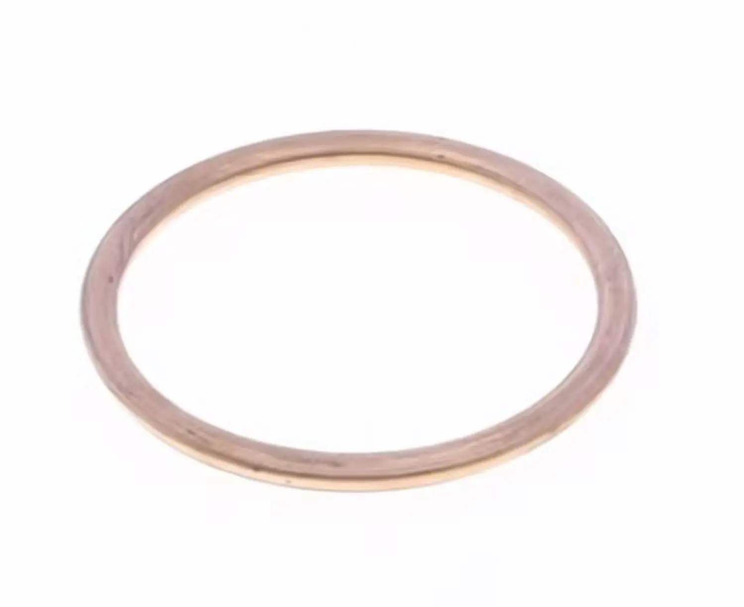ATHENA těsnění svodu výfuku 36X42,2X2,6 měď KXF250 04-21, ZZR 1400 06-17, GTR 1400 07-17 (S410250012025) (ATHENA těsnění svodu výfuku 36X42,2X2,6 měď)