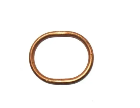 ATHENA těsnění svodu výfuku KAWASAKI KLR 650 95-10 (110601108) (S410250012034) (ATHENA těsnění svodu výfuku KAWASAKI KLR 650 95-10 (110601108))