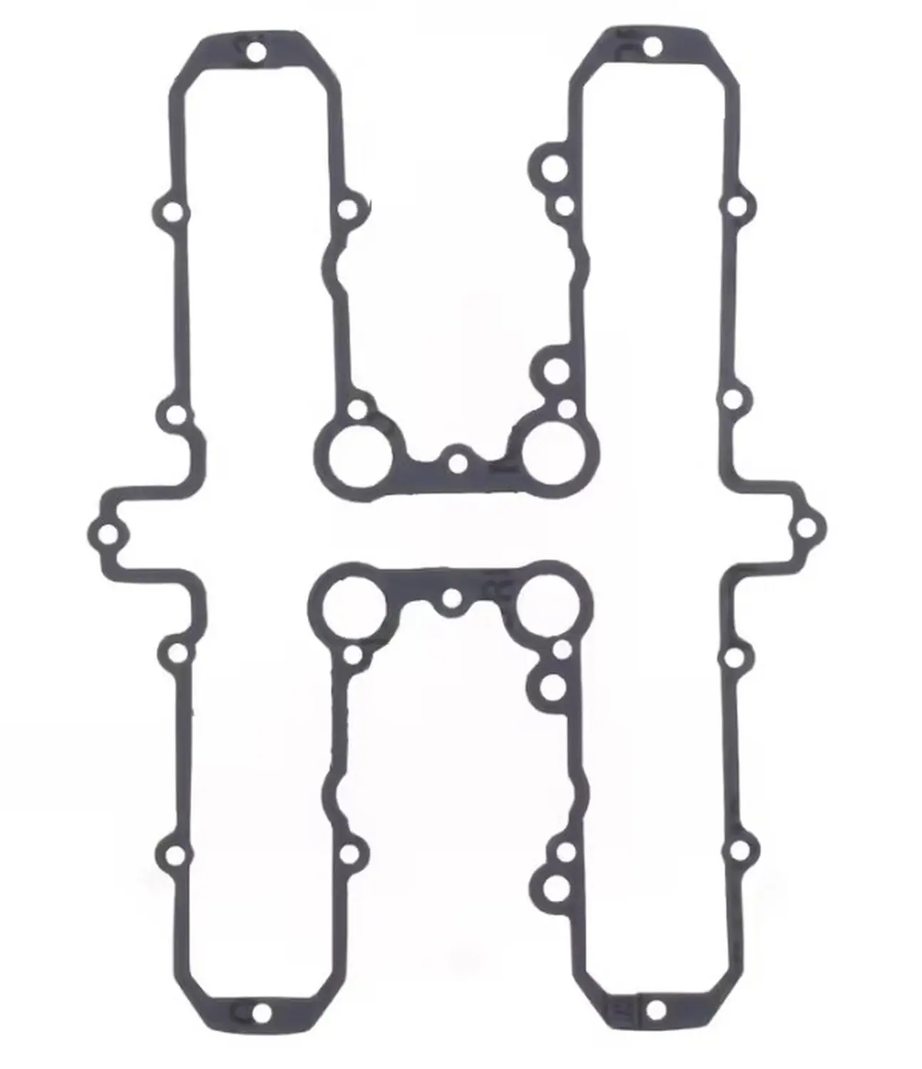 ATHENA těsnění víka ventilů KAWASAKI GPZ 550 UNITRAK 83-88, Z 400 83-84, Z 550 82-83, GPZ 400 85, OEM, 110601539, 110091280 (ATHENA těsnění víka)