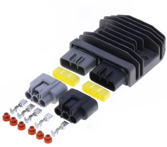 ATHENA regulátor napětí (s konektory) APRILIA ETV 1200 CAPONORD 14-17, BMW F 750 / 850 GS 18-23, F 900 R / XR 20-23, R 1200 / 1250 GS / R / RS / RT