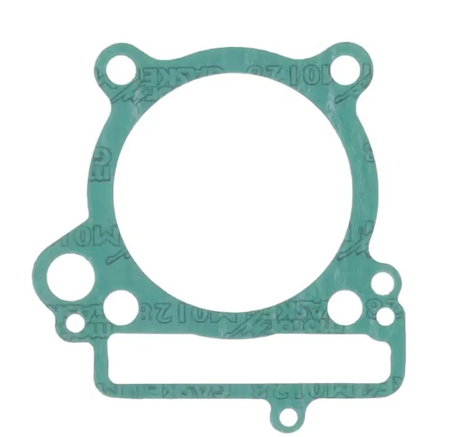 ATHENA těsnění pod válec 0,6 mm KTM SX-F 250 06-12, EXC-F 250 13 (ATHENA těsnění pod válec 0,6 mm KTM SX-F 250 06-12, EXC-F 250 13)