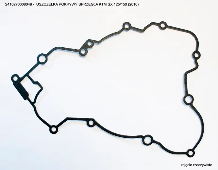 ATHENA těsnění krytu spojky KTM SX 125/150 '16-'22, (vnitřní), 50430025000 (ATHENA těsnění krytu spojky KTM SX 125/150 '16-'22, (vnitřní),)
