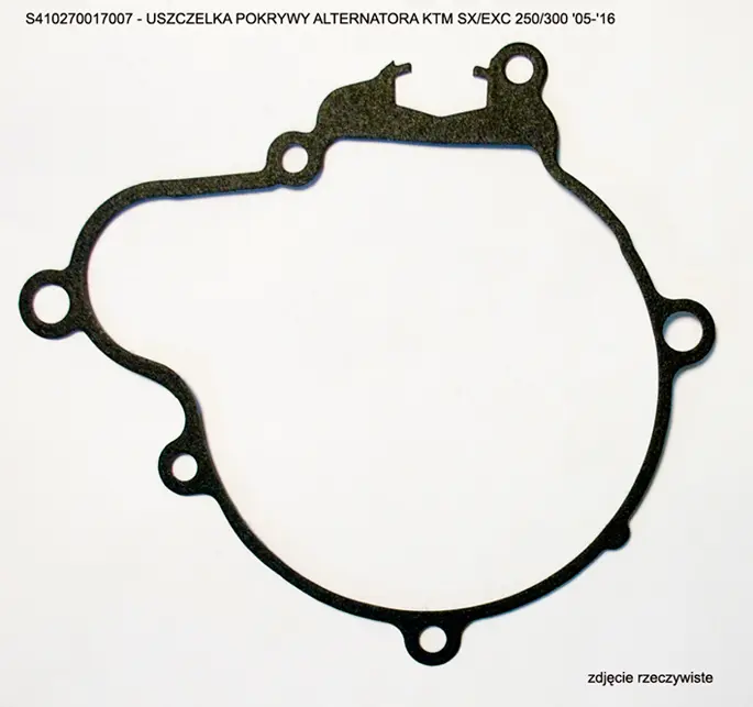 ATHENA těsnění víka alternátoru KTM SX/EXC 250/300 07-16, OEM, 55130040100, 55130040000 (ATHENA těsnění víka alternátoru KTM SX/EXC 250/300 07-16,)