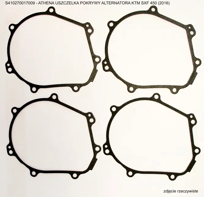 ATHENA těsnění víka alternátoru KTM SXF 450 16-22, EXCF 450 17-23, EXCF 500 17-23, XCF 450 16-22, HUSQVARNA FC 450 16-22, FE 17-23, OEM, 79430040000