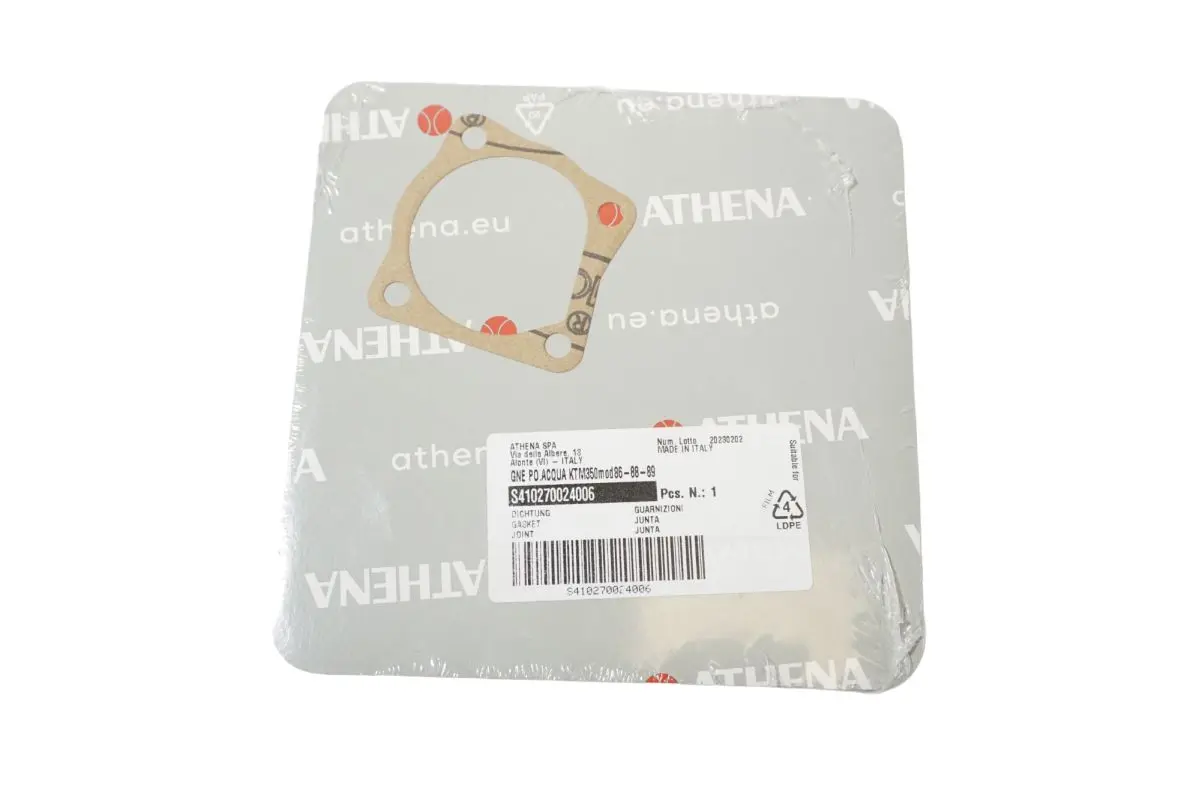 ATHENA těsnění vodní pumpy KTM 350 86-89 (ATHENA těsnění vodní pumpy KTM 350 86-89)