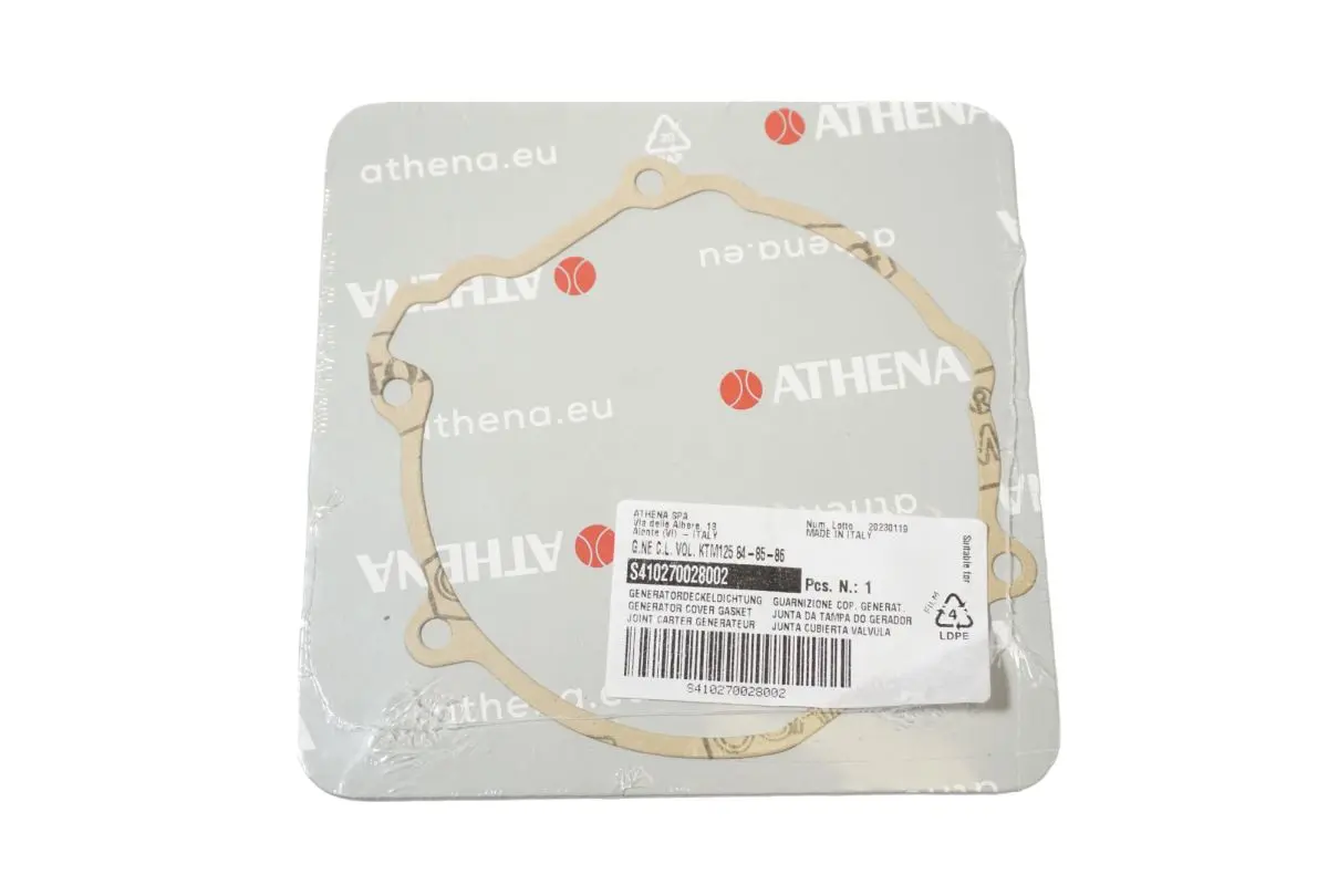 ATHENA těsnění víka alternátoru KTM GS/MX 125 84-86 ( )