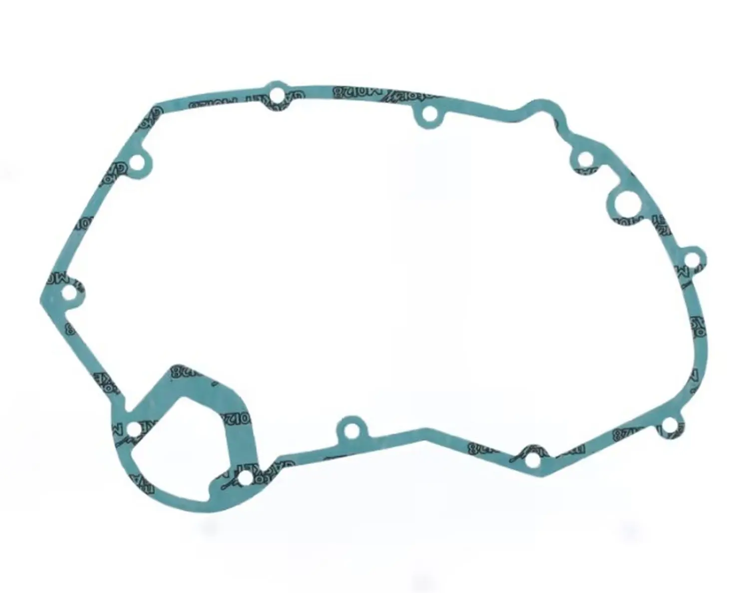 ATHENA těsnění krytu spojky MOTO MORINI GT CANNA GHISA 350 '74-'78, CAMEL 500 '78-'83, OEM, 210158 (ATHENA těsnění krytu spojky MOTO MORINI GT CANNA)