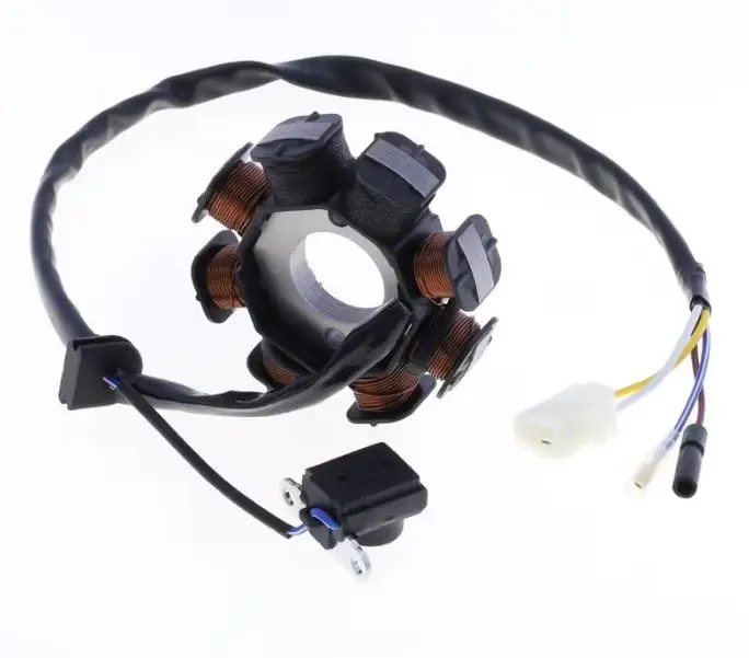 ATHENA vinutí alternátoru (stator) PEUGEOT V-CLIC 50 07-14, SYM SYMPHONY 09-20, SYMPLY 50 09-17, X-PRO 50 13-20 (779898; 31120AAAA00) ( )
