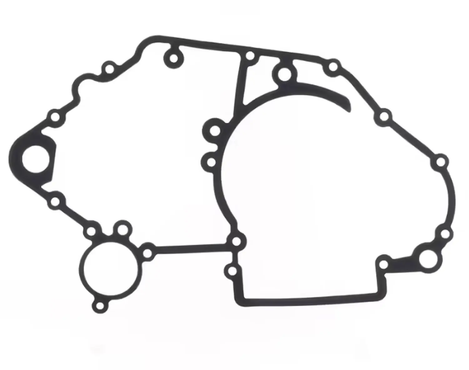 ATHENA těsnění polovin skříně motoru SHERCO SEF 500 FACTORY '19-'26, SEF-R 450 FACTORY '19-'25 (OEM: 2951) ( )