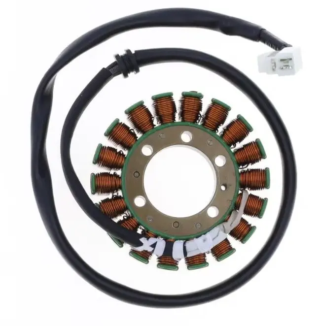ATHENA vinutí alternátoru (stator) TRIUMPH SPEED TRIPLE 900 / 955 / 1050 97-11, DAYTONA 955 97-01, SPRINT 955 99-04, TIGER 900 / 955 99-06 (T1300610;