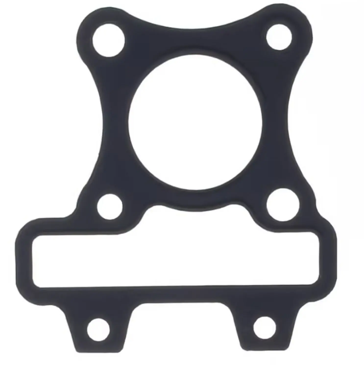 ATHENA těsnění pod hlavu APRILIA SCARABEO 50 02-06, PIAGGIO LIBERTY 50 00-16, PIAGGIO VESPA 50 00-09, OEM, 969393, 832613 (ATHENA těsnění pod hlavu)