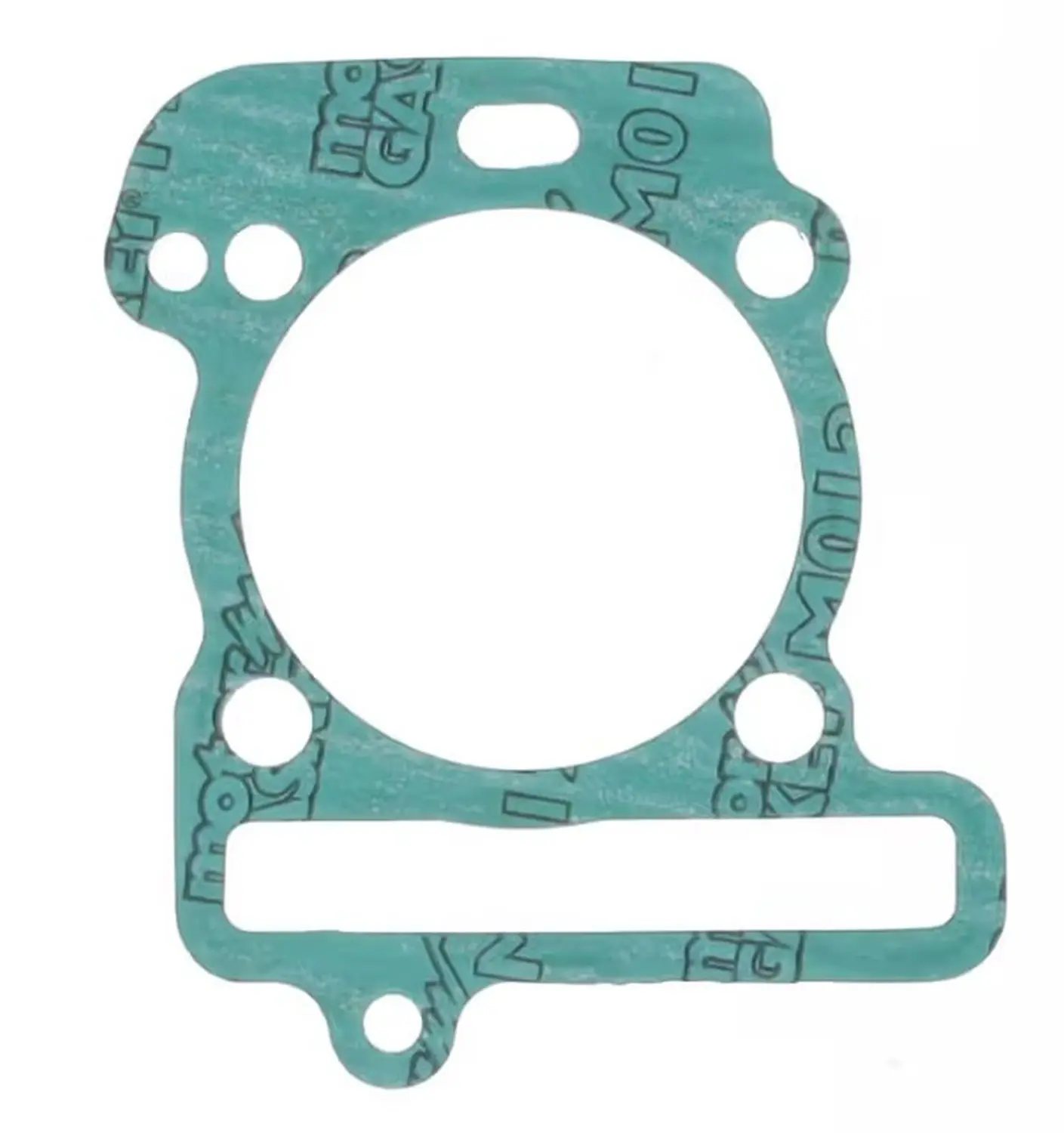 ATHENA těsnění pod válec 0,4 mm PIAGGIO VESPA 125 96-99, PIAGGIO LIBERTY 125 98-00, APRILIA HABANA 125 99-01, ITALJET TORPEDO 125 99-00, 436360 ( )