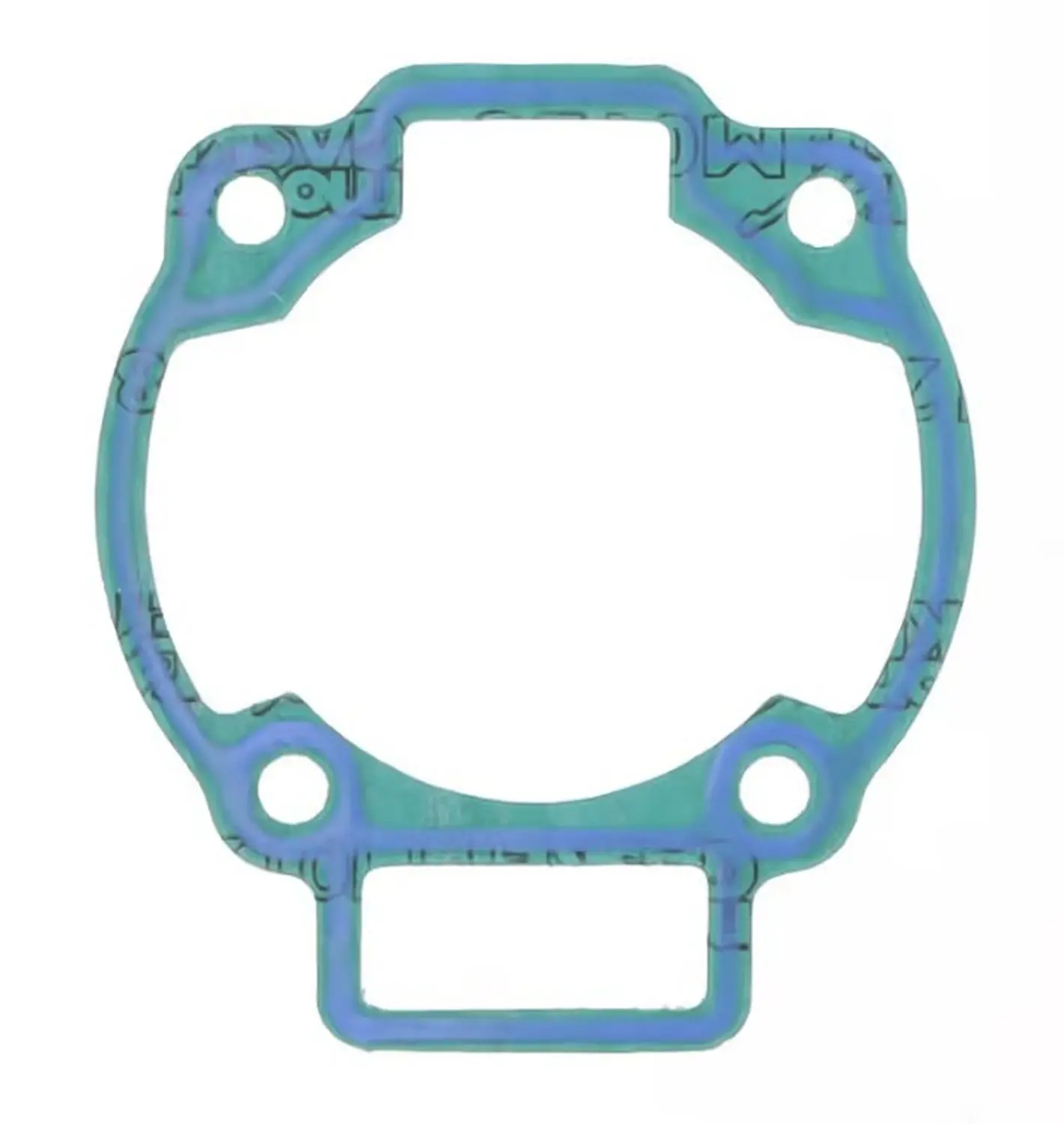 ATHENA těsnění pod válec 0,8 mm APRILIA HABANA 125 99-01, ITALJET TORPEDO 125 99-00, PIAGGIO HEXAGON 125 98-99, PIAGGIO LIBERTY 125 98-00, PIAGGIO