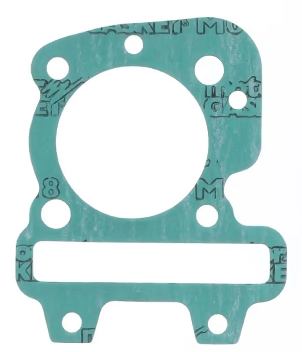 ATHENA těsnění pod válec 0,5 mm APRILIA SCARABEO 50 02-18, PIAGGIO LIBERTY 50 00-24, PIAGGIO VESPA 50 00-16, OEM, 45307200, 969230 (ATHENA těsnění)