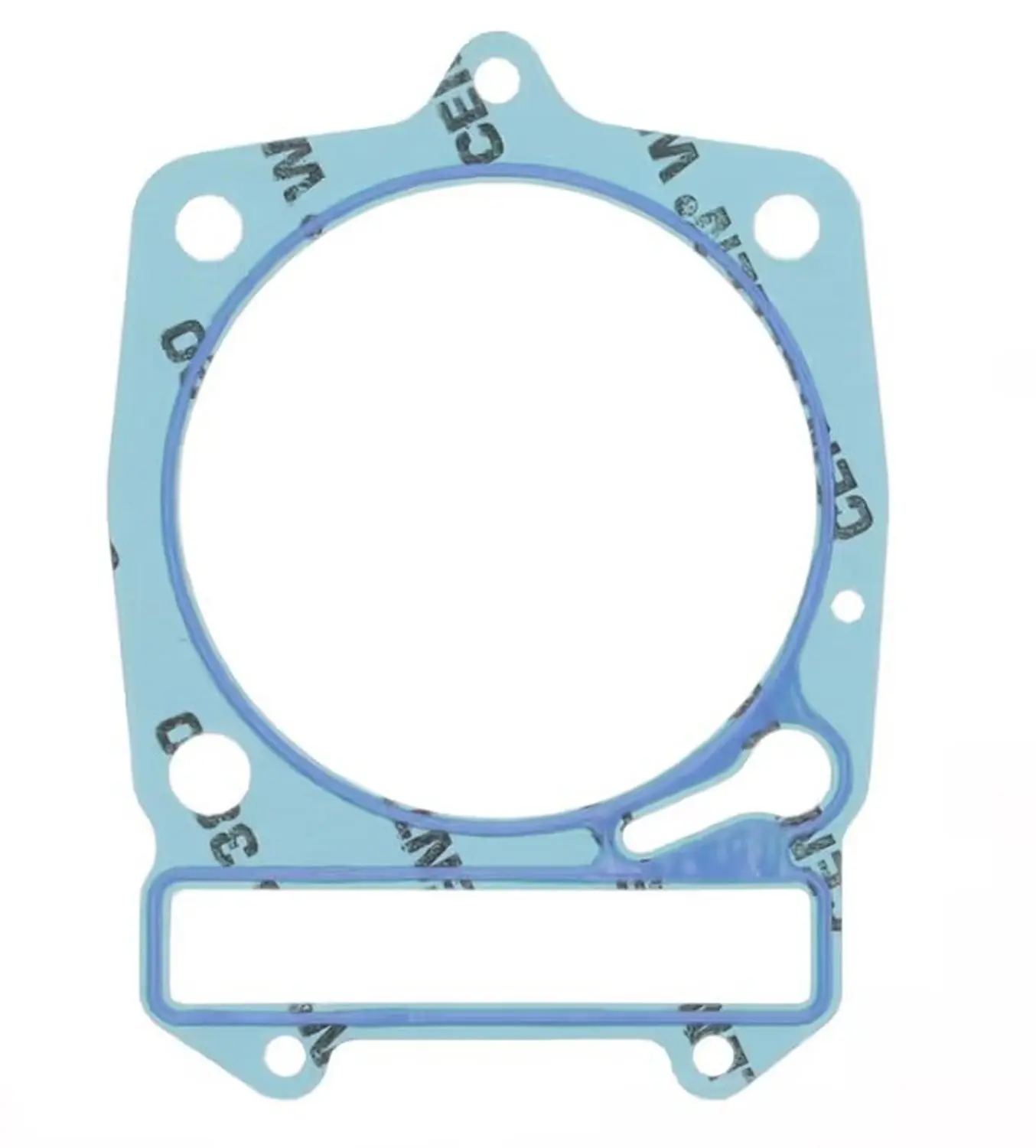 ATHENA těsnění pod válec 0.4 mm APRILIA ATLANTIC 500 02-08, SCARABEO 400/500 06-08, PIAGGIO MP3 400/500 07-20, OEM, 45305400, 830277 (ATHENA těsnění)