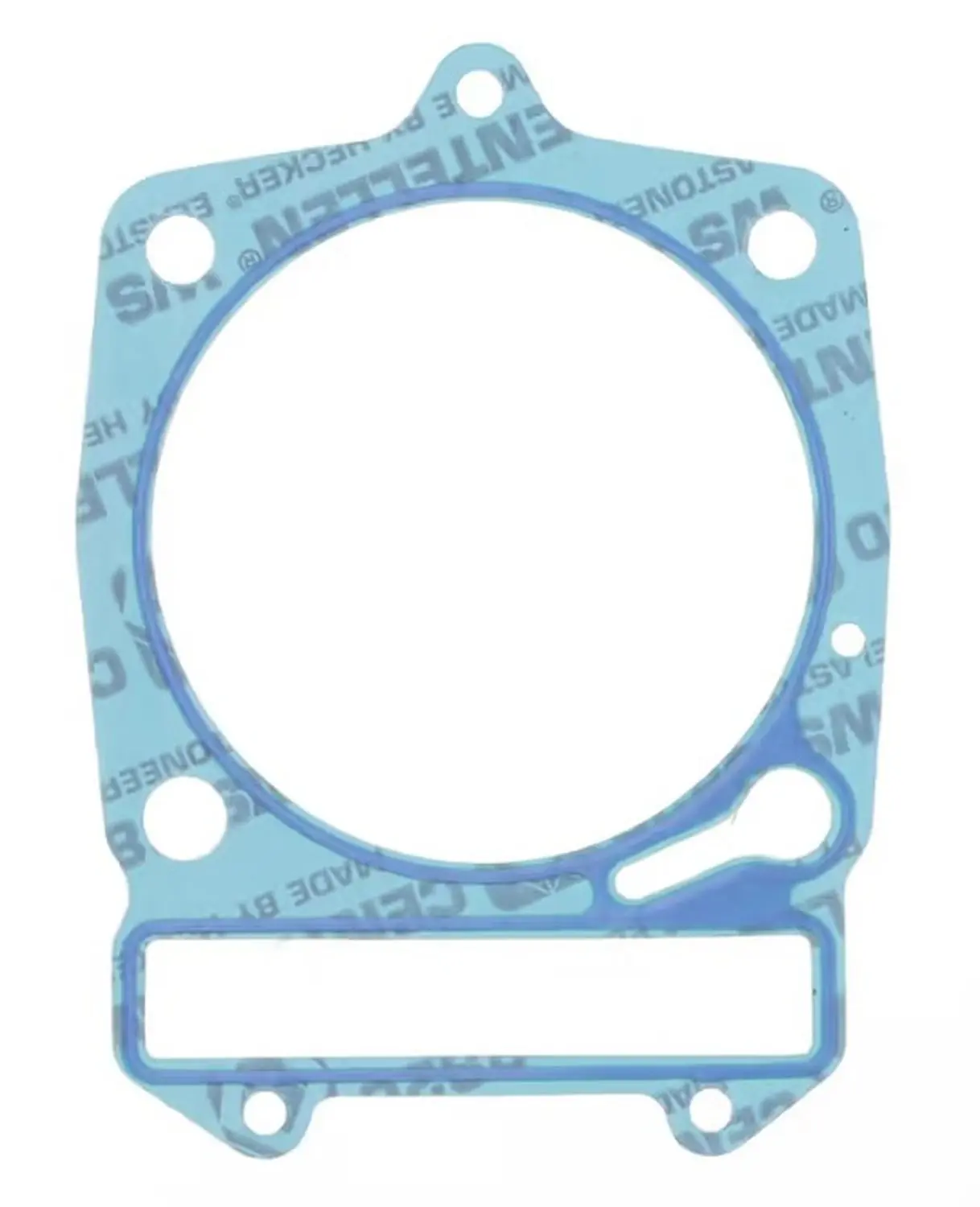 ATHENA těsnění pod válec 0.8 mm APRILIA ATLANTIC 500 01-08, APRILIA ATLANTIC 400/500 02-12, PIAGGIO MP3 400/500 07-20, X8/X9 400/500 01-11, OEM,