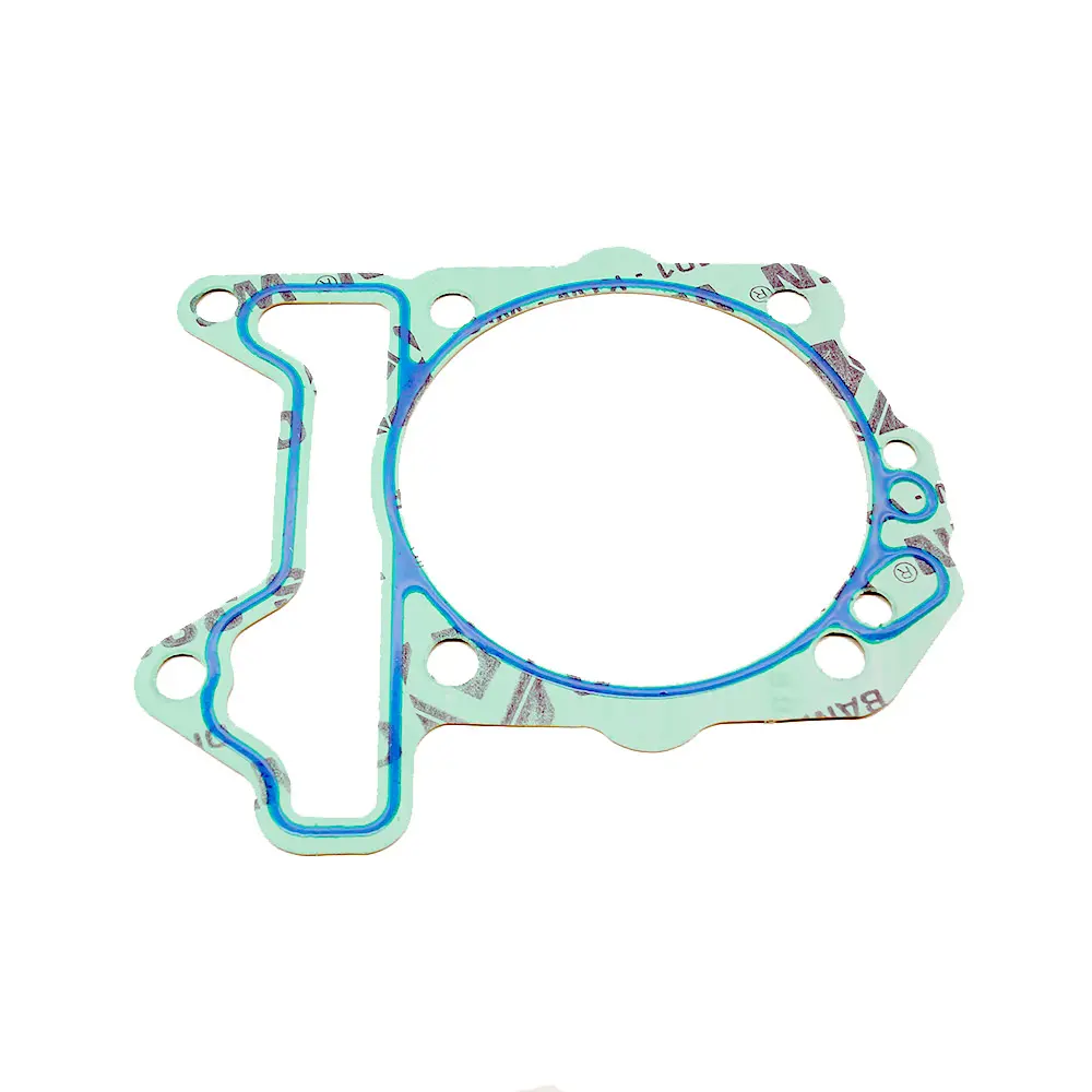 ATHENA těsnění pod válec APRILIA GILERA PIAGGIO BEVERLY 125, X7, X8, X9,X10,X-EVO,MP3 03-17 (0,6mm) (ATHENA těsnění pod válec APRILIA GILERA PIAGGIO)