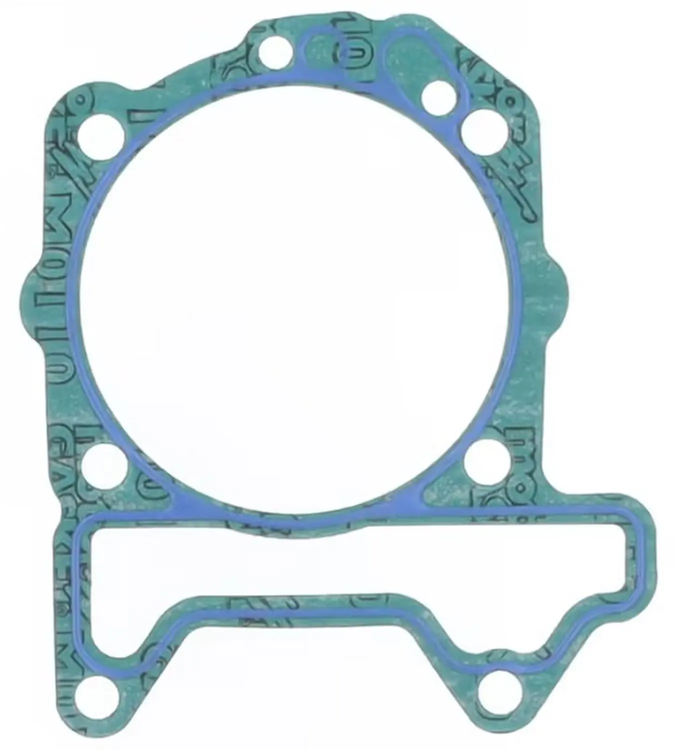 ATHENA těsnění pod válec APRILIA ATLANTIC 125/250/300 03-11, GILERA RUNNER 125/200/250, PIAGGIO BEVERLY 125/250/300, MP3 125/250/300, VESPA