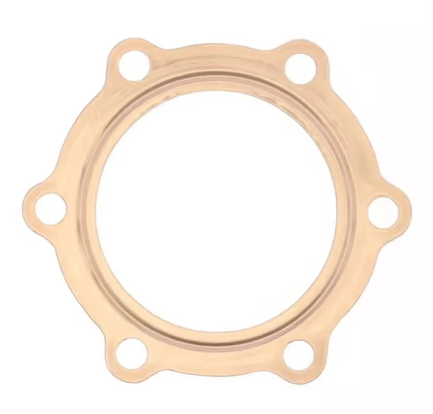 ATHENA těsnění pod hlavu YAMAHA DT 175 81-85, OEM, 2A71118100 (ATHENA těsnění pod hlavu YAMAHA DT 175 81-85, OEM, 2A71118100)