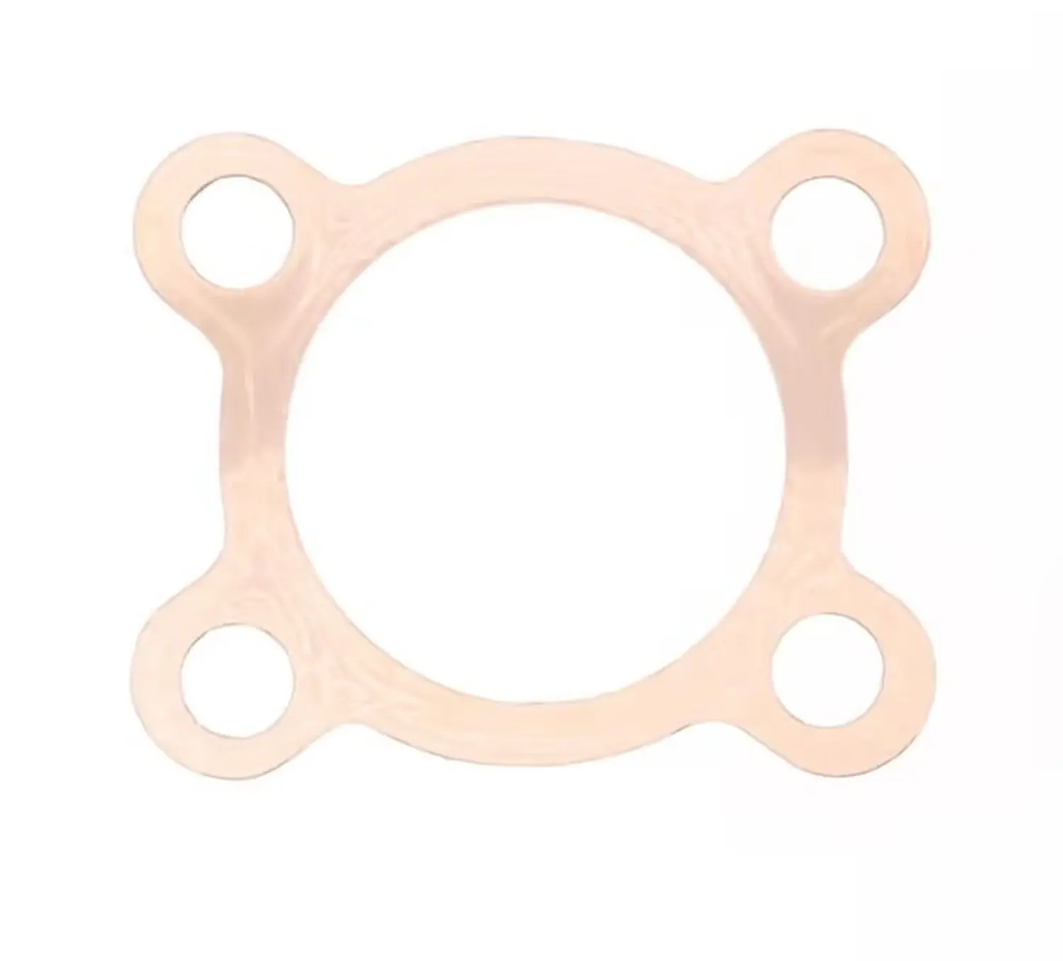 ATHENA těsnění pod hlavu YAMAHA DT 125 74-77, MX/YZ 125 74-75 (OEM:2481118100) ( )