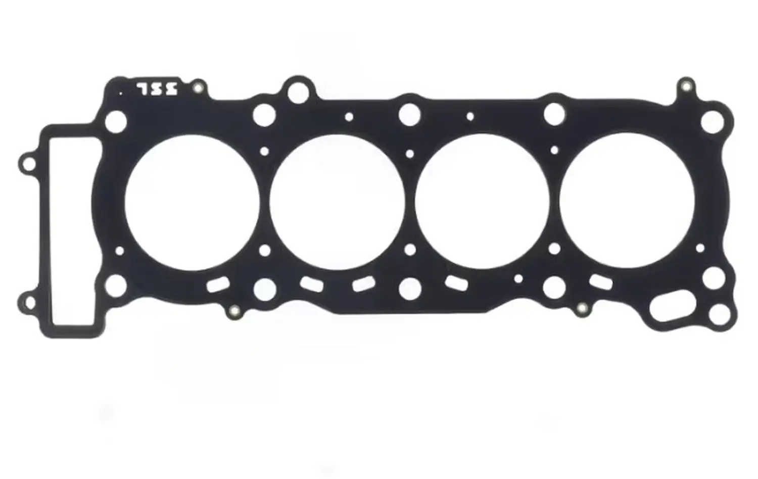 ATHENA těsnění pod hlavu 0,5 mm YAMAHA YZF-R6 600 '03-'05 (ATHENA těsnění pod hlavu 0,5 mm YAMAHA YZF-R6 600 '03-'05)