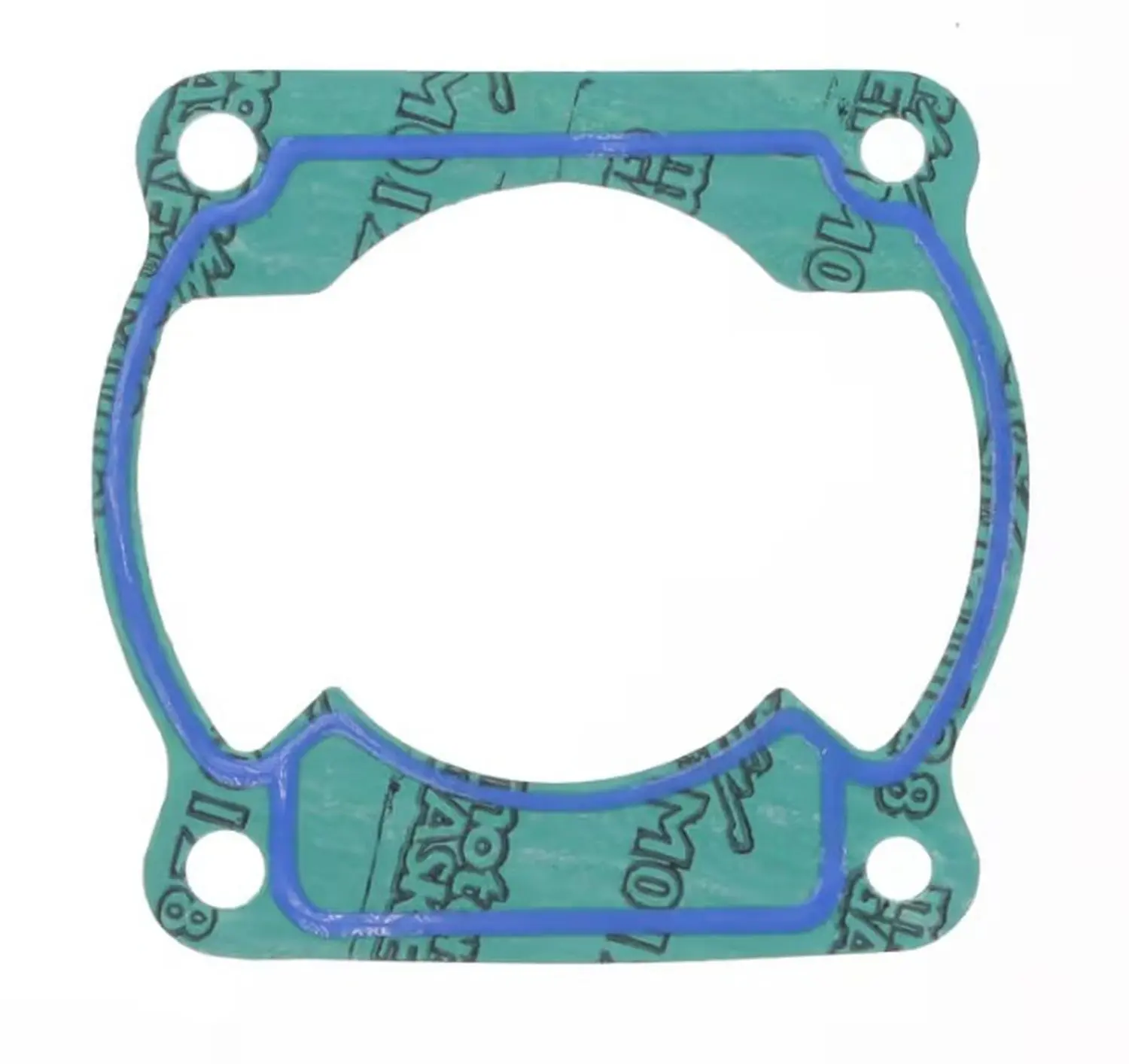 ATHENA těsnění pod válec YAMAHA DT 125 R 85-90, YFS BLASTER 200 88-06, OEM, 3JM1135101, 3JM1135100, 1GV1135100, 1GU1135101 (ATHENA těsnění pod válec)