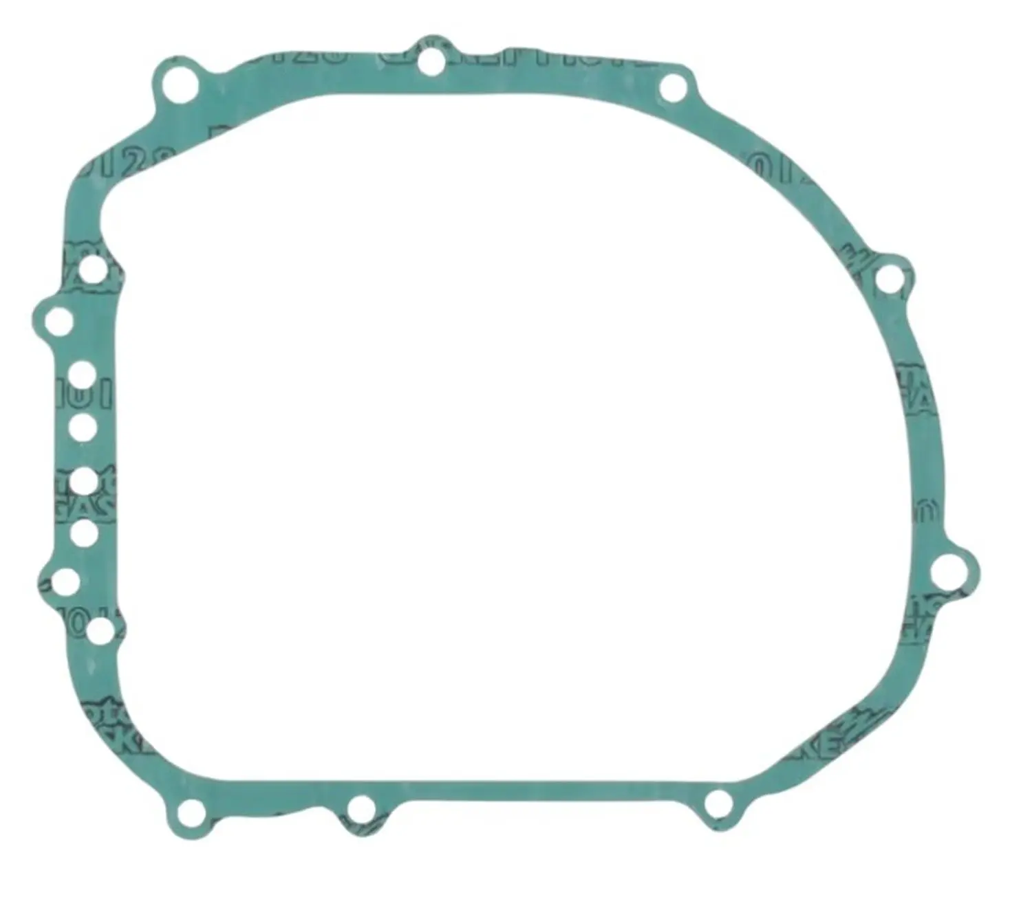 ATHENA těsnění krytu spojky YAMAHA FZR 600 89-93, OEM, 3HE1546210, 1WG1546200 (ATHENA těsnění krytu spojky YAMAHA FZR 600 89-93, OEM, 3HE1546210,)