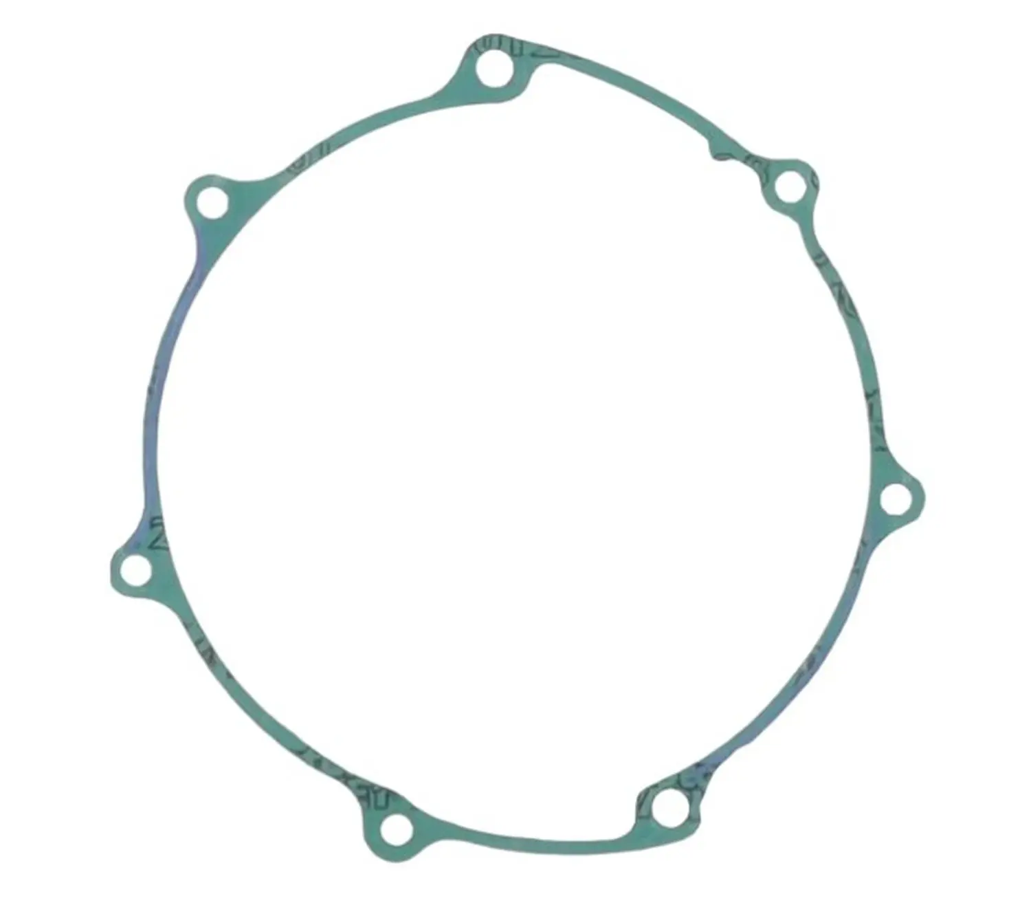 ATHENA těsnění krytu spojky YAMAHA YZF 450 03-09, WRF 450 03-14, YFZ 450X 10-18, YFZ 450R 09-20 (vnější) (YZF450,YFZ450,WR450F) (ATHENA těsnění krytu)